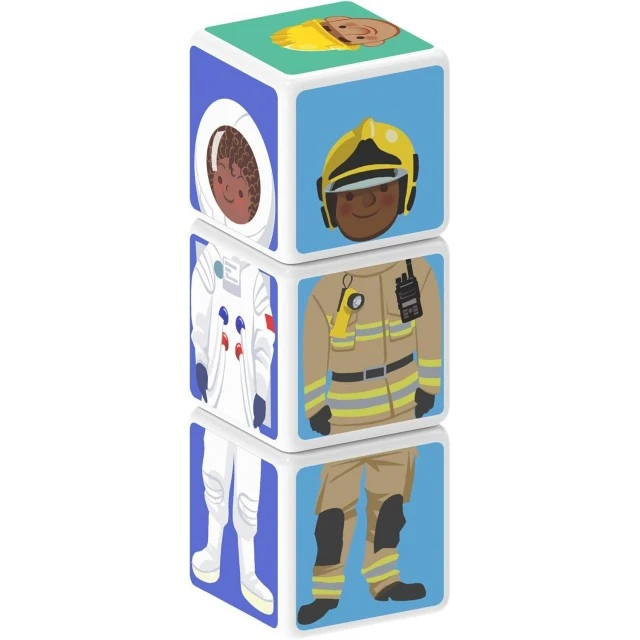 Magnetic constructor Magicube, Professions 112, 3 μέρη