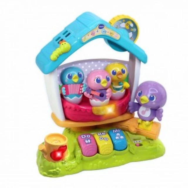 Μουσικό birdhouse