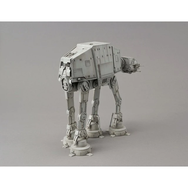 AT-AT - συναρμολογούμενο μοντέλο