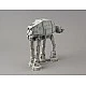AT-AT - μοντέλο συναρμολόγησης