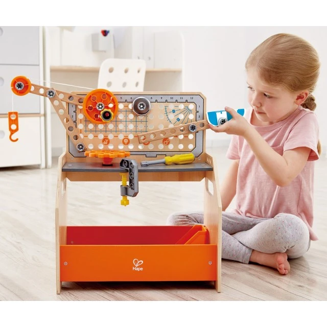 Πειράματα στο Science Toolbox Large