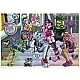 Пъзел Monster High, 1000 части