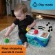 Интерактивна играчка, Baby Einstein, Magic touch, Пазарска кошница за сортиране, 14.3 x 26.6 x 20.2 см