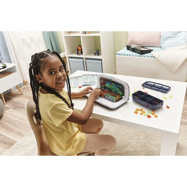 Διαδραστικό παιχνίδι, Vtech, Magic Lights 3D, 6,3 x 25,75 x 19,3 cm