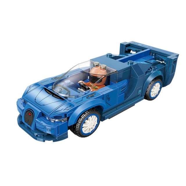 Constructor MineCity, Car Kami GT-16, 179 εξαρτήματα