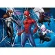 Παζλ, Lisciani, Spiderman, Διπρόσωπο παζλ 60 τεμαχίων