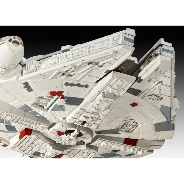 Μοντέλο συναρμολόγησης, Revell, Star Wars, Millennium Falcon, 20 μέρη