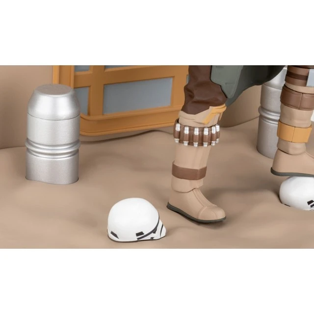 Μοντέλο συναρμολόγησης, Revell, Star Wars, The Mandalorian: Din Djarin - Ο Κυνηγός Επικηρυγμένων, 60 μέρη