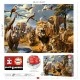 Παζλ άγρια ζώα, 1000 τεμάχια