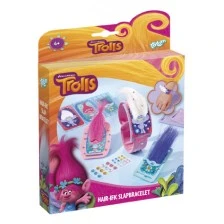 Σετ φτιάξε μόνος σου βραχιόλι Τρολς