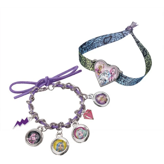 Δημιουργικό κιτ, Totum, Monster High, βραχιόλια DIY