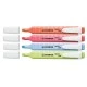 Σετ μαρκαδόρων κειμένου, Stabilo, Swing Cool Pastel ST275/4-08-1, 4 χρώματα