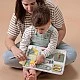 Παιχνίδι ενεργητικής ενθάρρυνσης, Taf Toys, Busyboard, 34x25cm