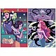 Puzzle, Educa, Disney Villains vs. Princesses, 2 x 500 κομμάτια
