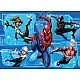 Παζλ, Lisciani, Spiderman, Διπρόσωπο παζλ 108 τεμαχίων
