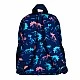 Παιδικό σακίδιο πλάτης ASTRABAG Dinosaurs, AK300, 32 x 22 x 10 cm