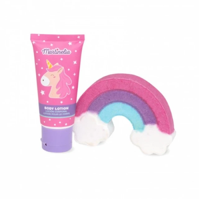 Σετ μπάνιου Little Unicorn, 2 τεμαχίων