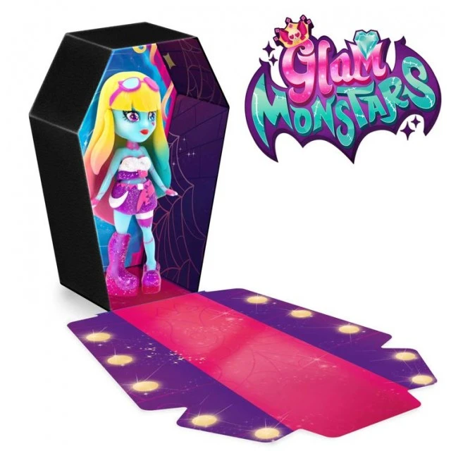 Συλλεκτική φιγούρα, Craze, Glam Monstars