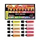 Σετ δείκτες κειμένου, Stabilo, Boss Original Arty Warm Colors ST70/10-1-20, 10 χρώματα