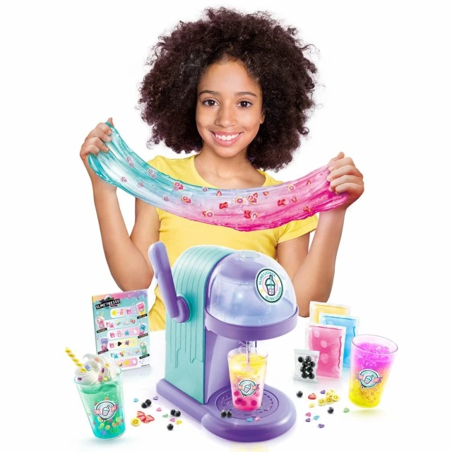 Δημιουργικό σετ Canal Toys φάμπρικα πολύχρωμου σλάιμ