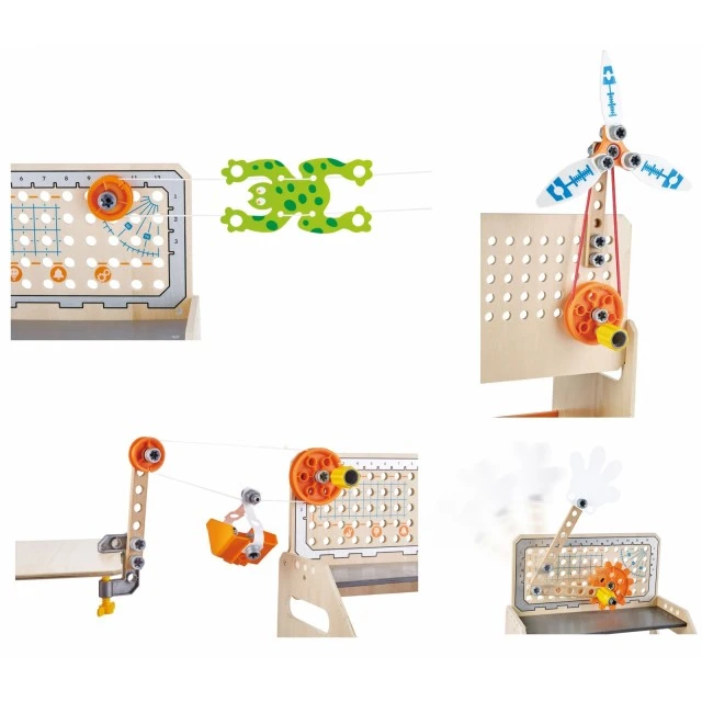 Πειράματα στο Science Toolbox Large