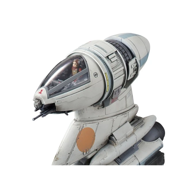Μοντέλο κτιρίου, BANDAI, Star Wars, B-Wing Fighter με εύκολο κλικ, 105 μέρη