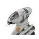 Μοντέλο κτιρίου, BANDAI, Star Wars, B-Wing Fighter με εύκολο κλικ, 105 μέρη
