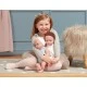 Σετ κούκλας Lula Baby 14" Twins, 2 τεμάχια
