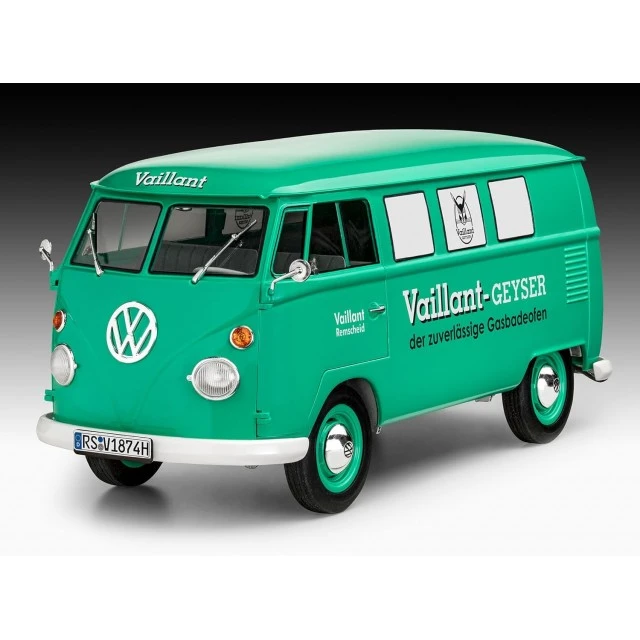 Σετ δώρου Building Model, Revell, VW T1 Bus