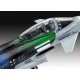 Συναρμολογημένο μοντέλο γερμανικού Eurofighter, Luftwaffe 2020 Quadriga, 85 εξαρτήματα