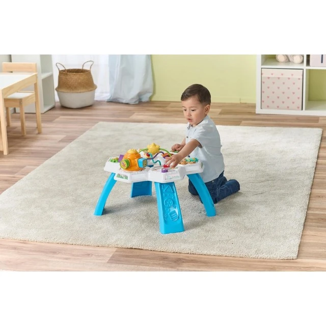Διαδραστικό παιχνίδι, Vtech, Τραπέζι παιχνιδιού, Μπλε