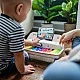 Σετ μουσικών οργάνων αισθήσεων για παιδιά, Baby Einstein, κιθάρα και πιάνο