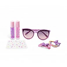 Σετ καλλυντικών Shimmer Wings Street Essentials, 9 τεμάχια