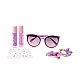 Σετ καλλυντικών Shimmer Wings Street Essentials, 9 τεμάχια