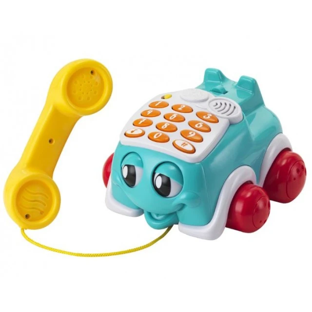 Διαδραστικό παιχνίδι, Infantino, B Kids, Face Phone