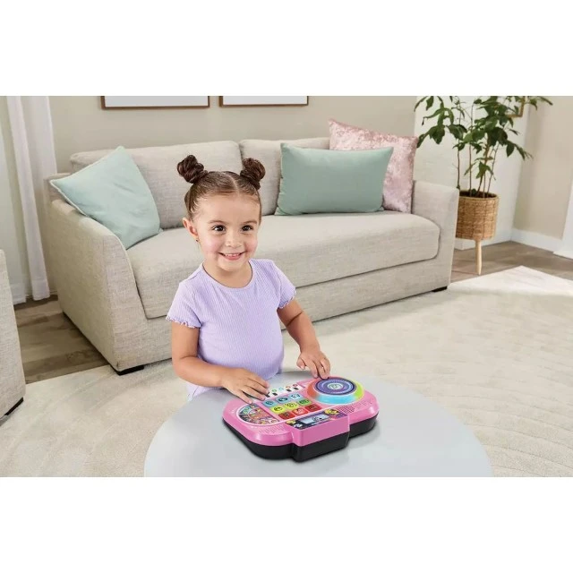 Διαδραστικό παιχνίδι, Vtech, Κονσόλα DJ, Ροζ