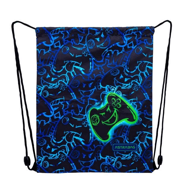 Αθλητική ομαδική τσάντα ASTRABAG Joystick, AD1, 40 × 33 cm