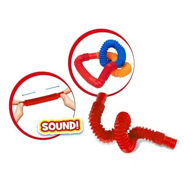 Σετ με παιχνίδια anti-stress fidget, Craze, 24 τεμάχια