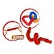 Σετ με παιχνίδια anti-stress fidget, Craze, 24 τεμάχια