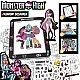 Δημιουργικό σκηνικό Σχεδιαστής μόδας, Monster High
