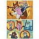 Παζλ, Educa, Zootopia, 2 σε 1, 2 x 48 κομμάτια