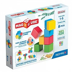 Μαγνητικός κατασκευαστής Magicube, Creative, 8 κομμάτια