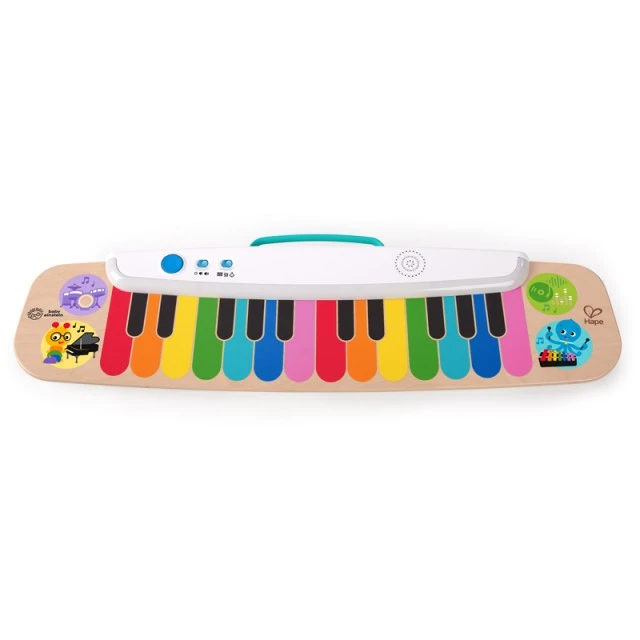 Αισθητήριο ξύλινο συνθεσάιζερ, Hape