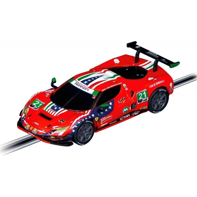 Πίστα αγώνων, Carrera, GT Powerplay, 4,9 μ.