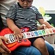 Σετ μουσικών οργάνων αισθήσεων για παιδιά, Baby Einstein, κιθάρα και πιάνο