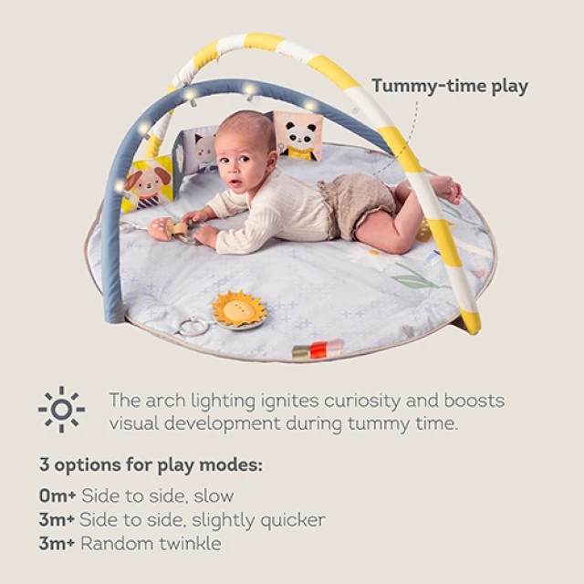 Μουσική γυμναστική, Taf Toys, με φώτα LED