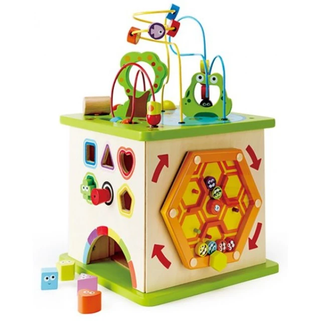 Κέντρο δραστηριότητας Spiral Cube
