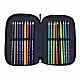 Διπλό νεσεσέρ με αξεσουάρ ASTRABAG Pixels, AC21, 20,5 x 13 x 4,5 cm