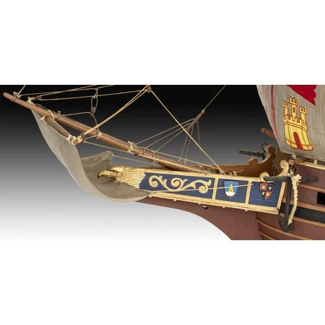 Μοντέλο συναρμολόγησης, Revell, Ισπανικό Γαλιορείο, 306 τεμάχια