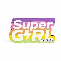 Eyeshadow Palette, Martinelia, Supergirl
